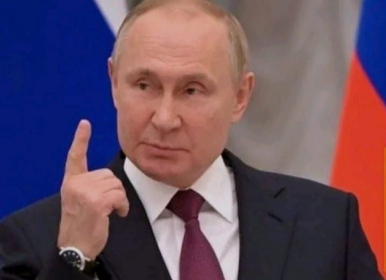 Vladimir Putin