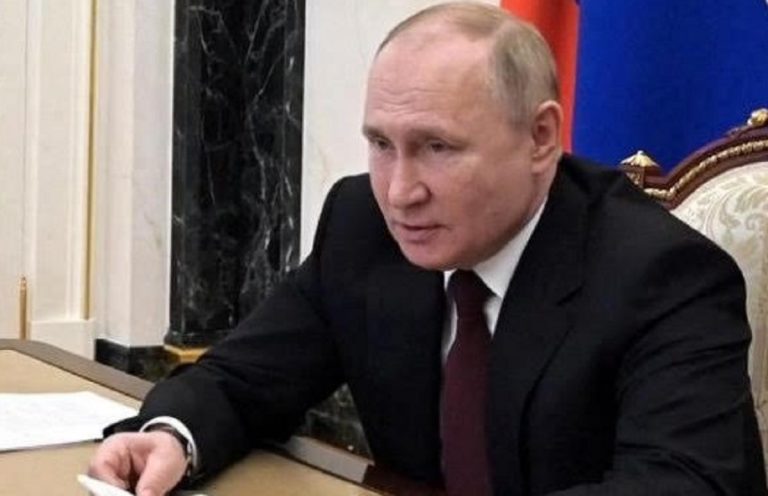 Putin consenso Russia