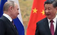 Putin e Xi Jinping