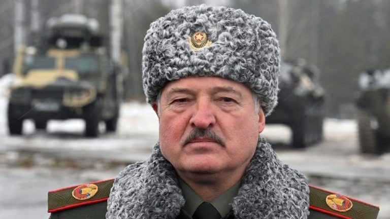 Alexander Lukashenko