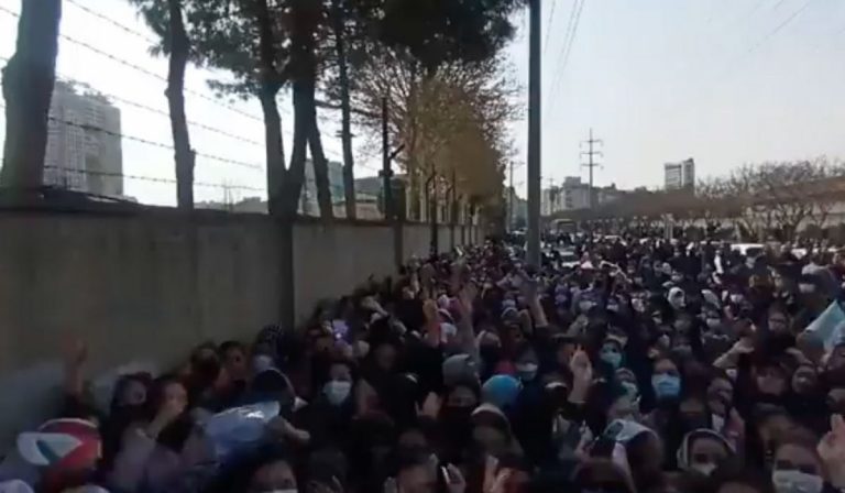 Qatar 2022 Iran esclusione