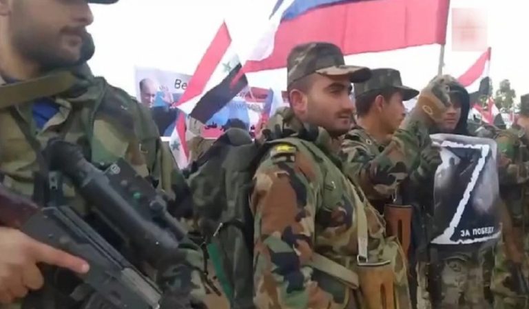Guerra in Ucraina, i guadagni dei mercenari