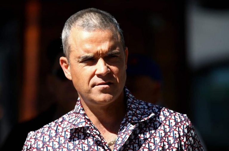 Robbie Williams