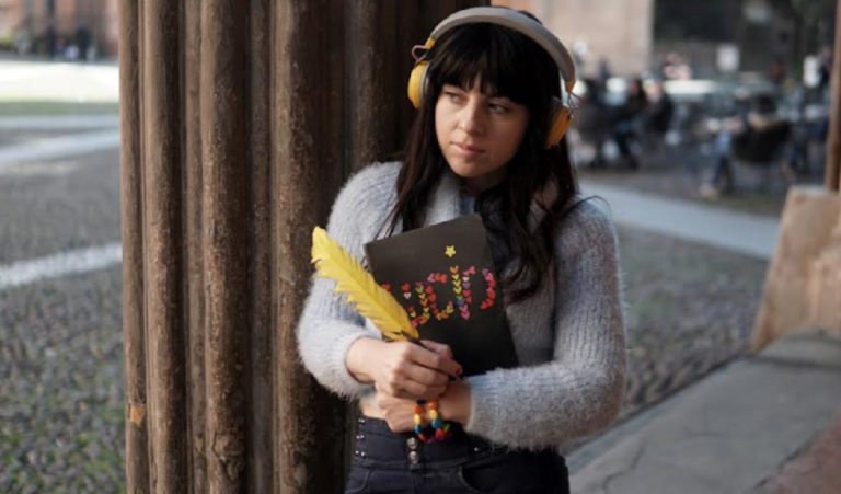 Roberta Giallo Lucio Dalla
