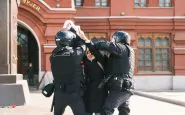 Russia proteste