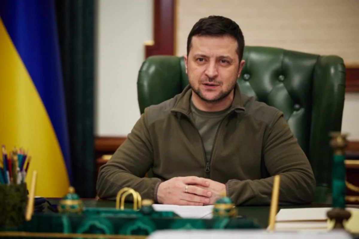 guerra ucraina uccidere Zelensky