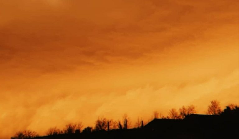 Previsioni meteo, arriva la sabbia del Sahara in Italia