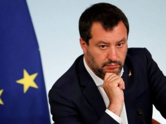 minacce di morte Salvini