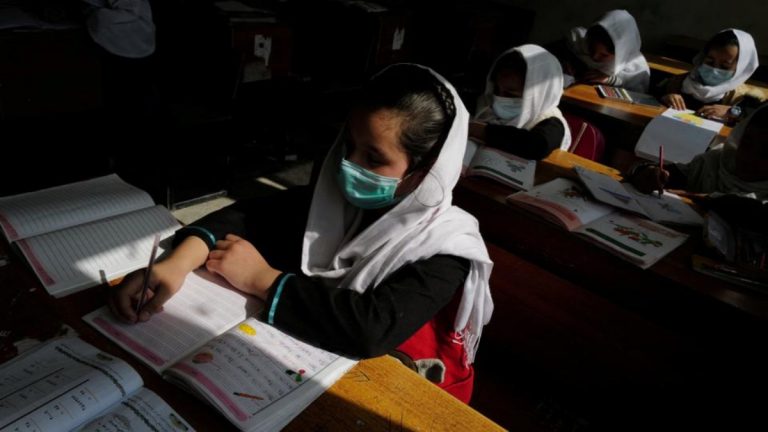 Scuola Afghanistan