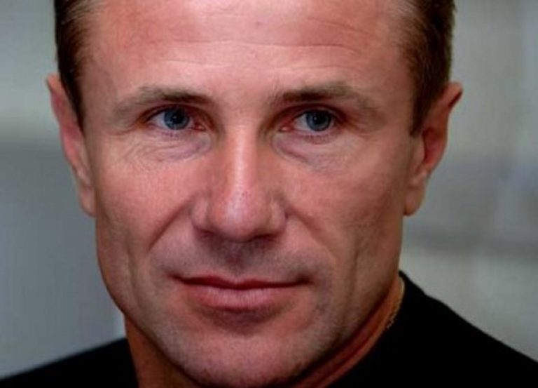 Sergey Bubka
