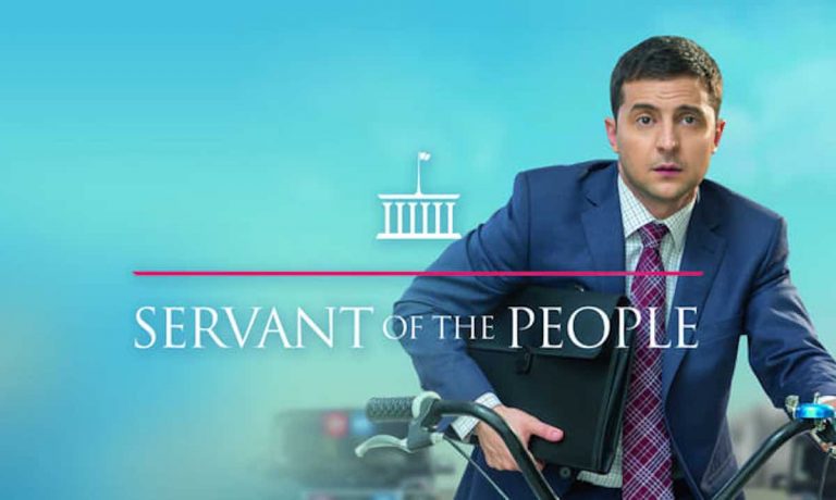 Servant of the People