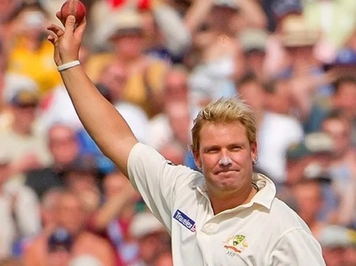 Shane Warne