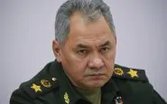 Il ministro della difesa russo Sergej Shoigu