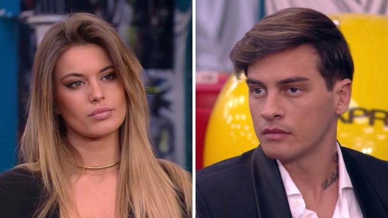 Sophie e Alessandro