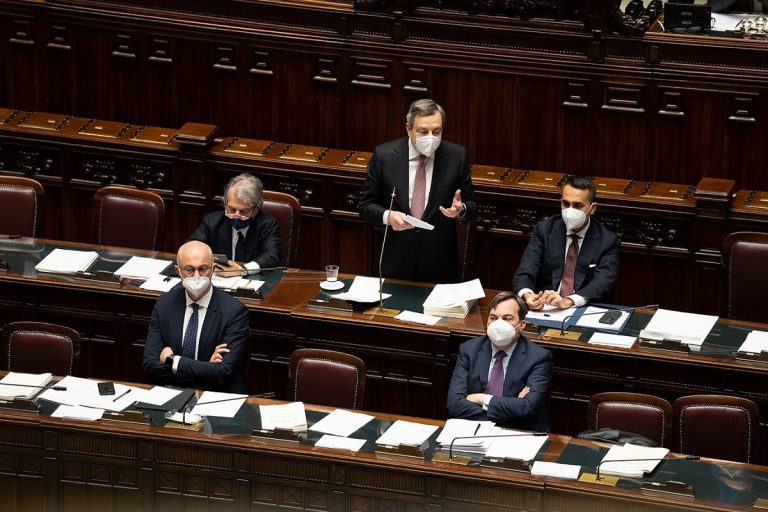 Spese militari, caos maggioranza: verso fiducia su dl Ucraina