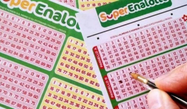 SuperEnalotto 12 marzo