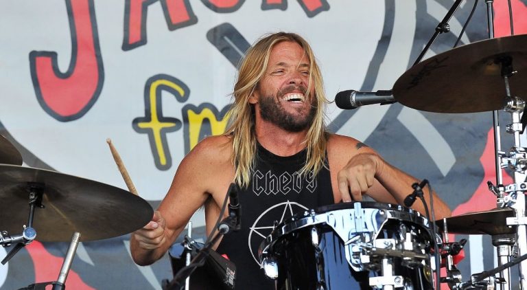 Taylor Hawkins