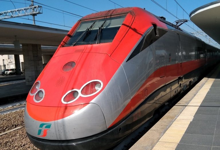 Ci sarebbe un riscatto chiesto a Trenitalia