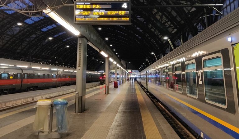Alta Velocità Trenitalia: ritardi da record