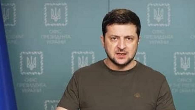 Ucraina bambino morto disidratato