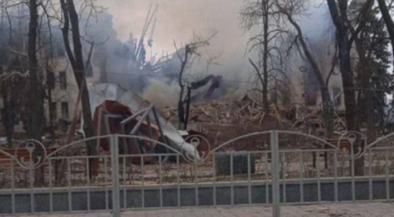 Ucraina consigli salvarsi bombardamenti