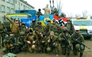 Effettivi del battaglione Azov nel 2017