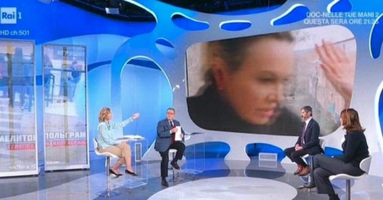 Ucraina giornalista Rai fermata
