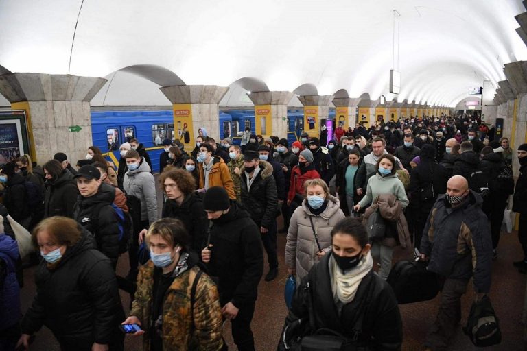 La denuncia dell'Unione africana sui suoi concittadini bloccati in Ucraina