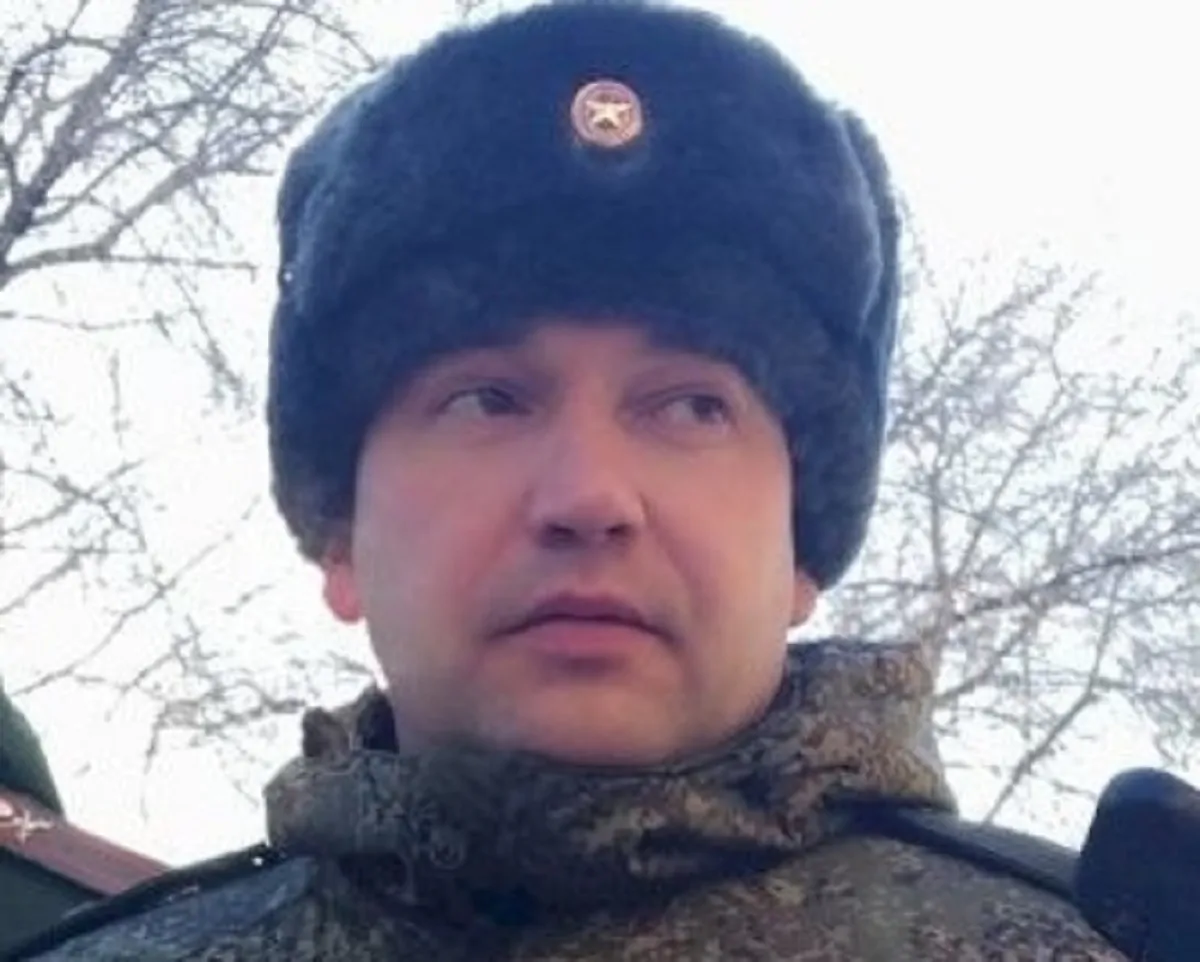Vitaly Gerasimov, il generale russo forse ucciso in battaglia a Kharkiv