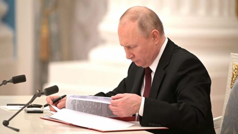 Vladimir Putin
