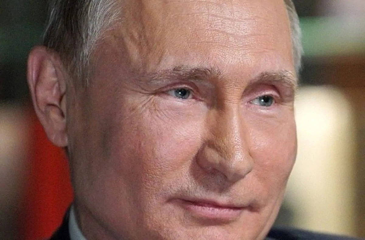 Vladimir Putin