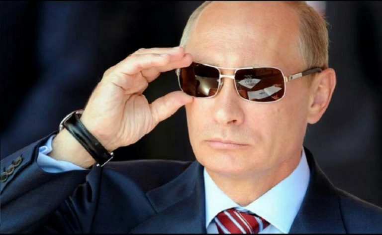 Vladimir Putin