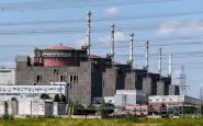 La centrale nucleare di Zaporizhzhia