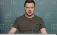 Volodymyr Zelensky