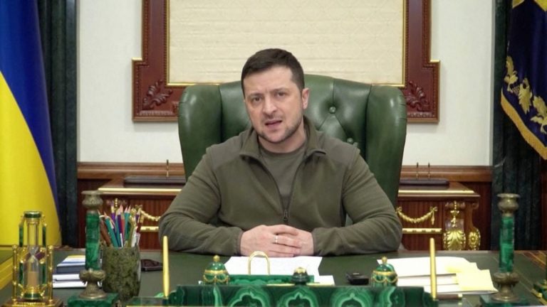Zelensky