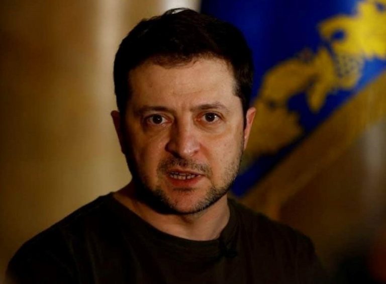 Volodymyr Zelensky non è stato tenero con il governo Bennet