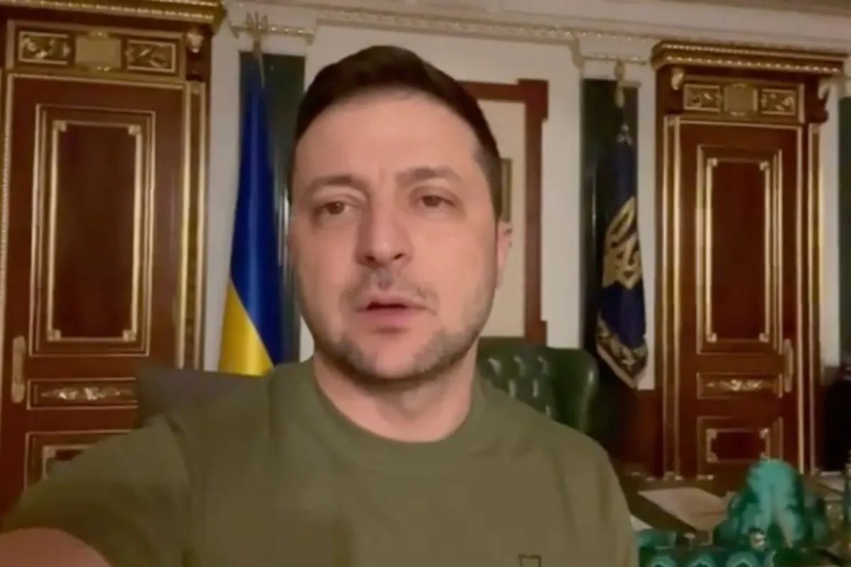 Zelensky