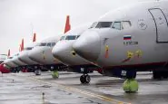 aerei in russia