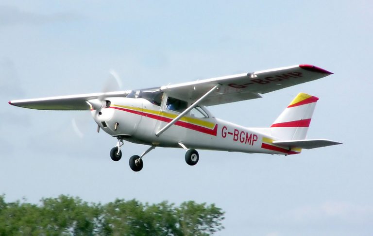 Aereo rubato a Novi Ligure