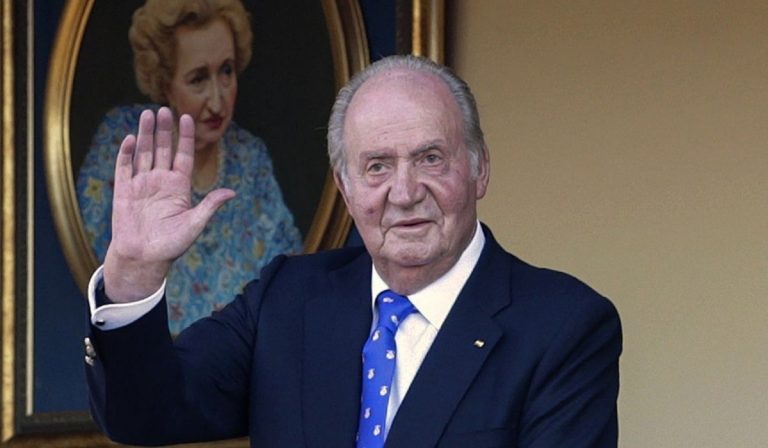 archiviate inchieste Juan Carlos