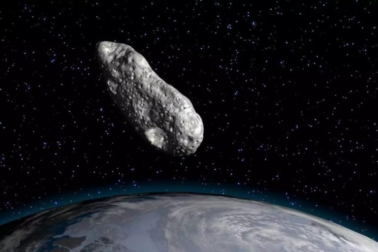 Asteroide 2007 FF1