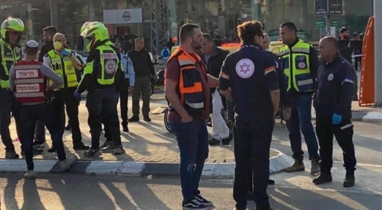 attacco terroristico Israele