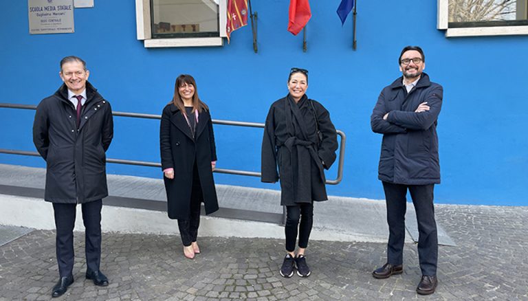 attilio gastaldello debora lerin tessa geli sio e cristian modolo 768x438