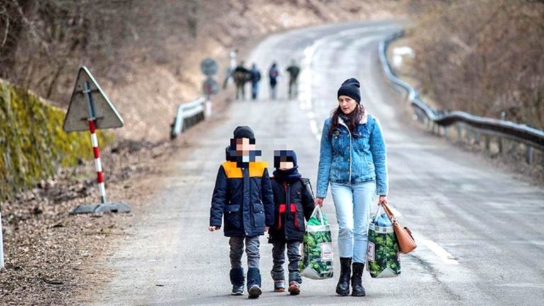 bambini ucraini