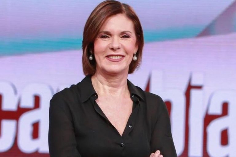 Bianca Berlinguer Cartabianca