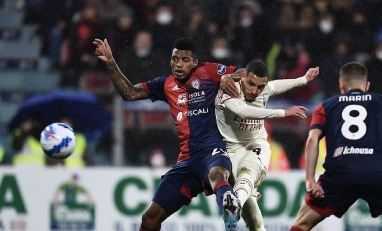 Serie A, Cagliari-Milan 0-1: i rossoneri rispondono al Napoli e allungano sull'Inter