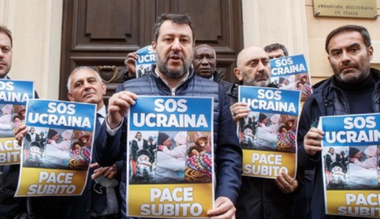 Cangini contro Salvini