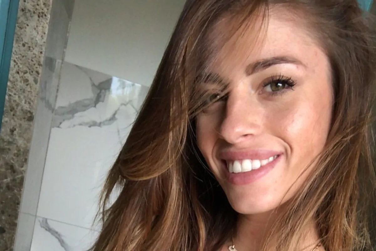 Chiara Nasti incinta