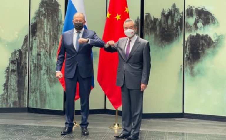 Cina Russia cooperazione