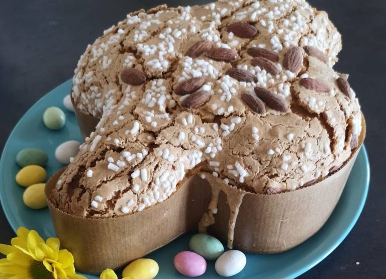 colomba pasquale